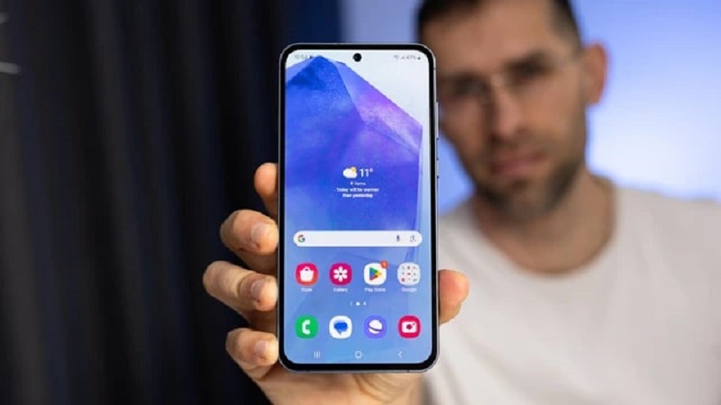 Sở hữu hệ thống camera đa năng