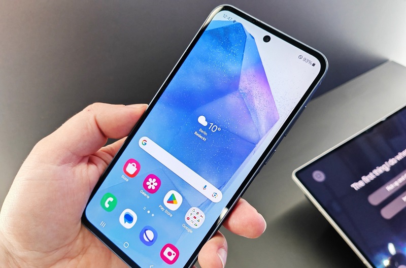 các dòng điện thoại Samsung mới nhất hiện nay