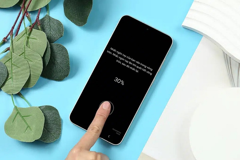 Màn hình được cải tiến cho hình ảnh sắc nét