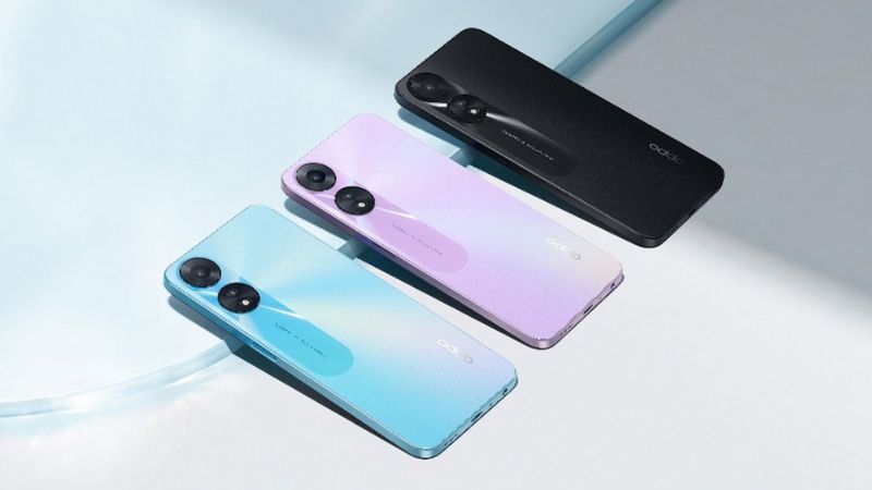 OPPO A58