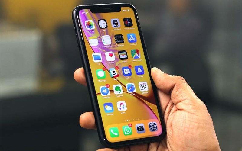 Với 7 triệu mua được iPhone gì? iPhone 11 128GB Cũ