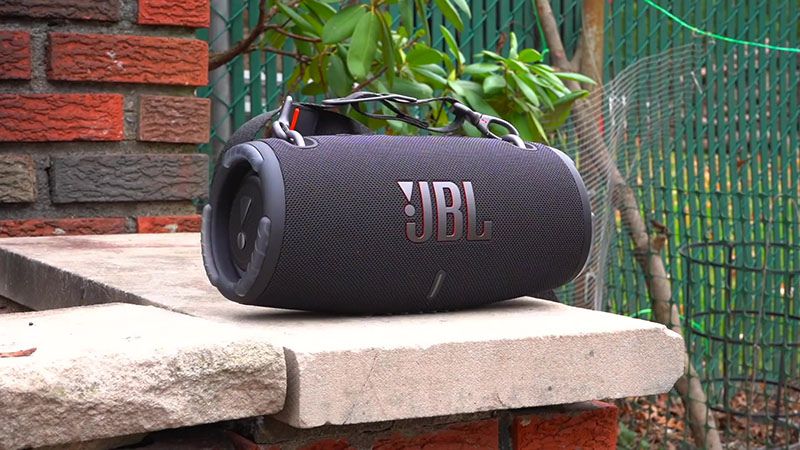 Đánh giá loa JBL Xtreme 3