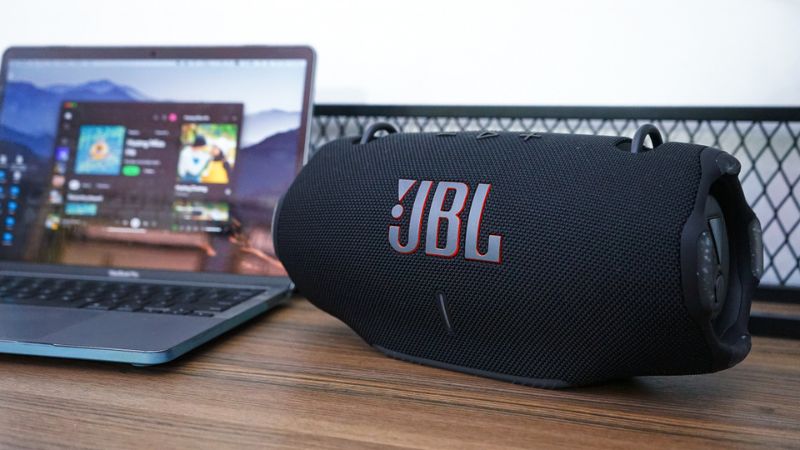 Đánh giá loa JBL Xtreme 3