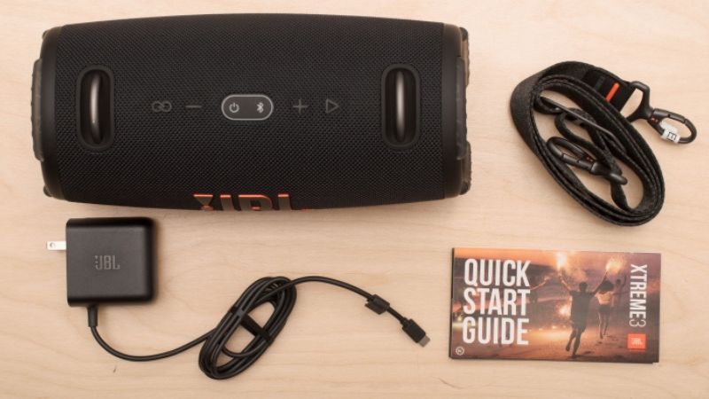 Đánh giá loa JBL Xtreme 3