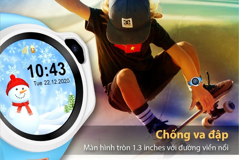 Chất lượng màn hình Myalo KidsPhone K84