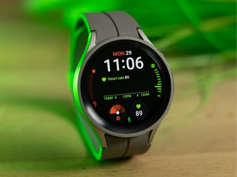 Galaxy Watch 6 với thiết kế sang trọng