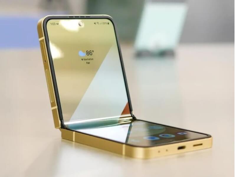 Galaxy Z Flip 6 có khả năng sẽ được trang bị công nghệ sạc nhanh 65W