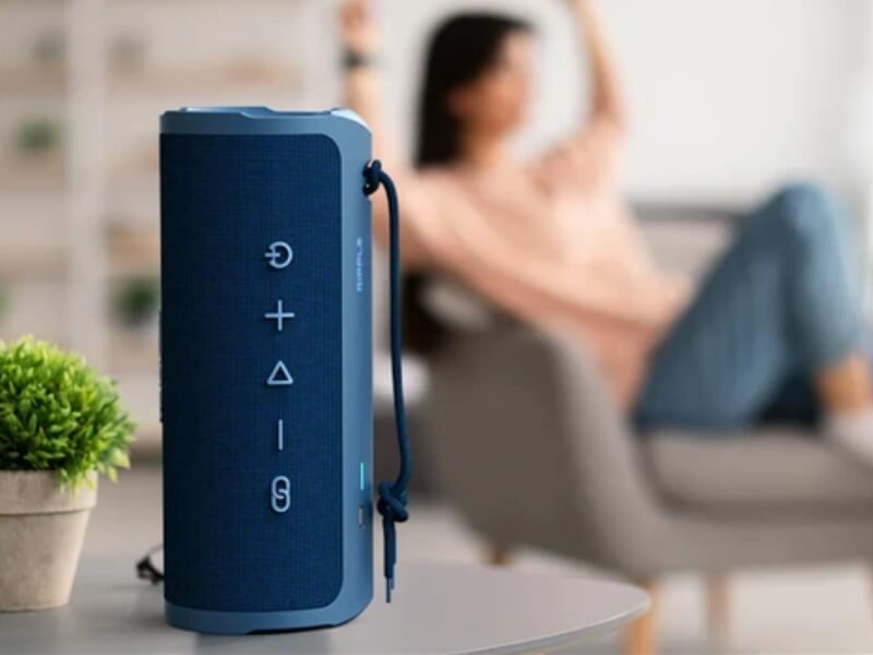 Loa Bluetooth HiFuture Ripple 30W