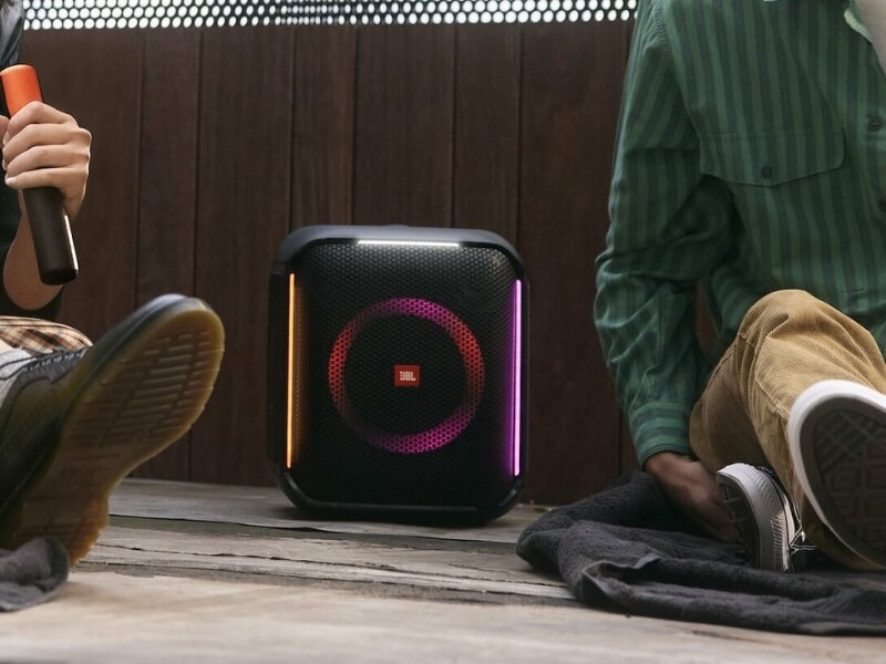Loa Bluetooth JBL PartyBox Encore Essential là sự lựa chọn hoàn hảo cho các bữa tiệc