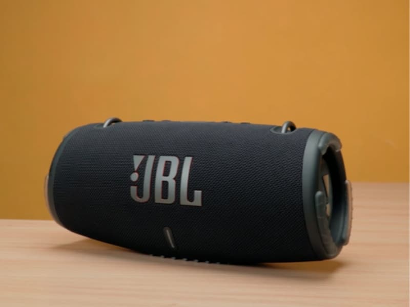 Loa vi tính JBL Xtreme 3 dễ dàng kết nối với các thiết bị