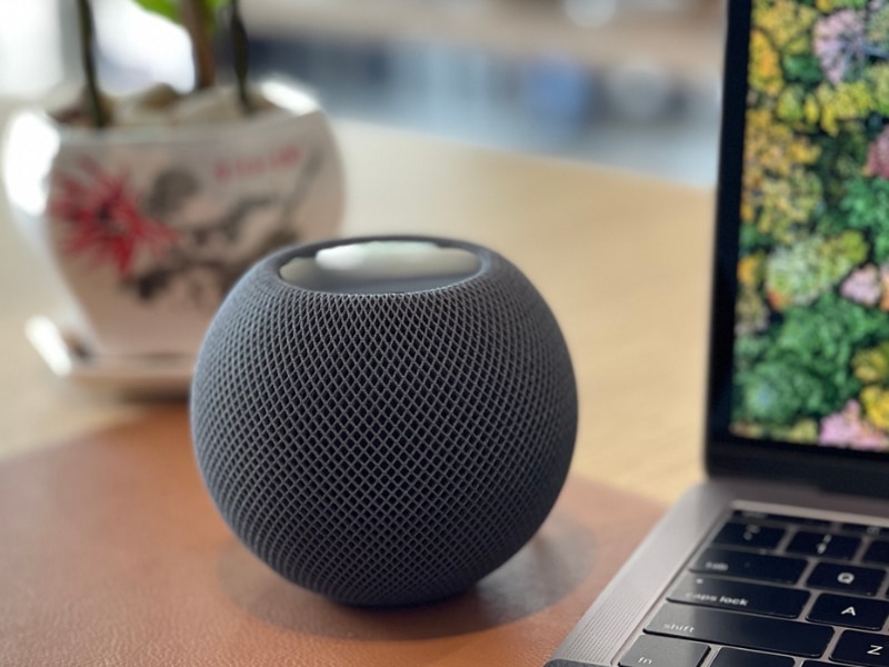 Loa vi tính thông Minh Apple HomePod Mini Mới chính hãng