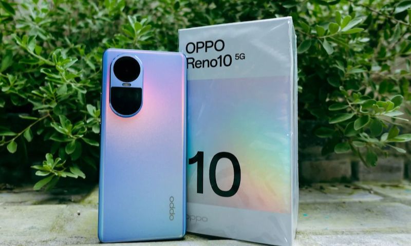 Oppo Reno 10