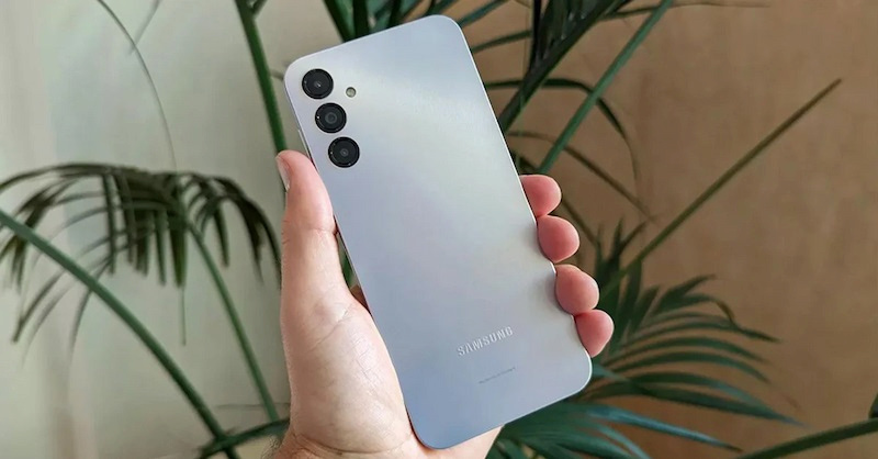 Samsung Galaxy A05s - điện thoại Samsung giá 5 triệu