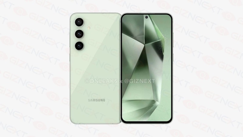 Màu mới của Galaxy S24 FE 