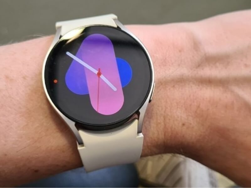 Thiết kế tinh tế của chiếc Galaxy Watch 7
