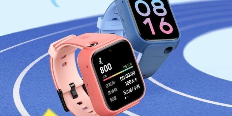 đồng hồ định vị trẻ em Xiaomi