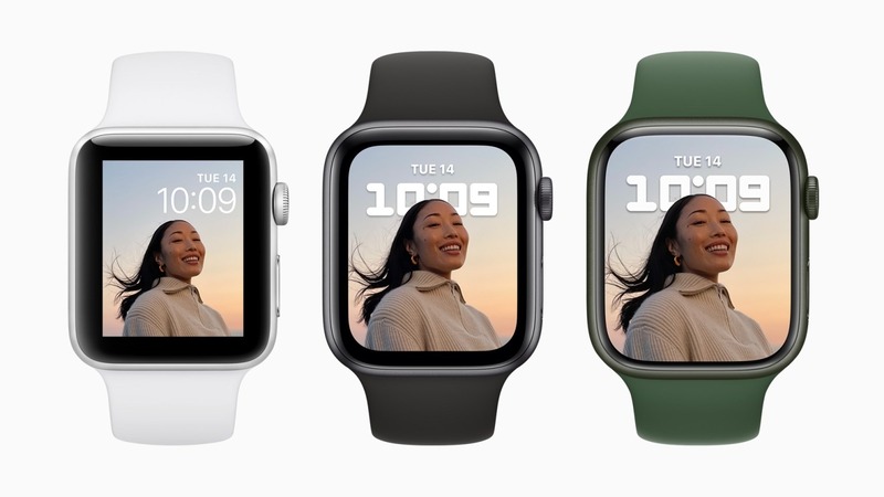 Apple Watch Series 10 thiết kế cũ