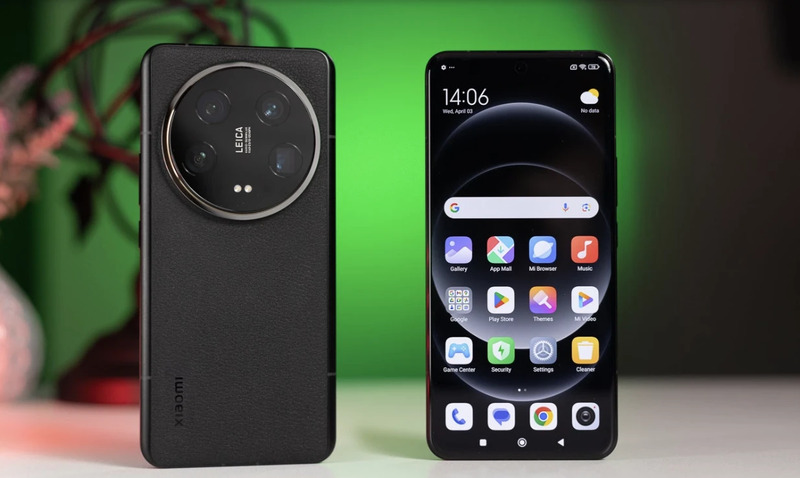 các dòng điện thoại Xiaomi mới nhất