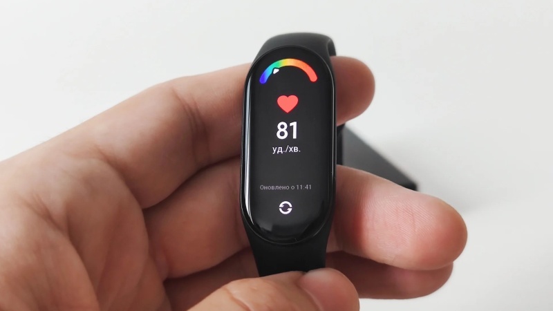 Xiaomi Mi Smart Band 7