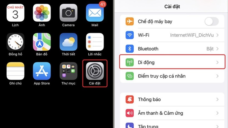 "Hướng