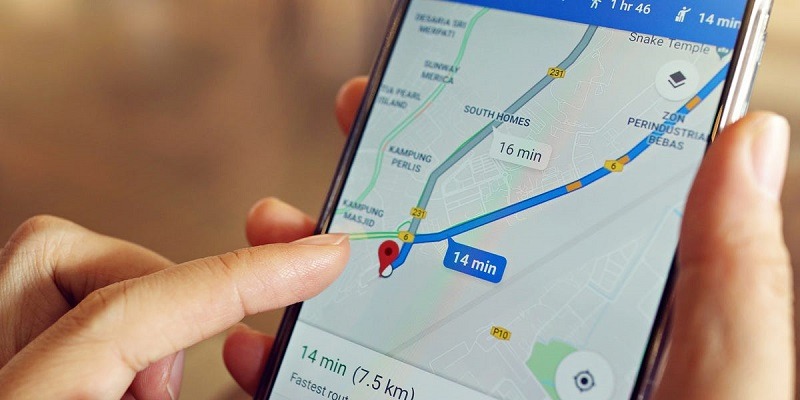 Tính năng định vị trên điện thoại Oppo có gì?