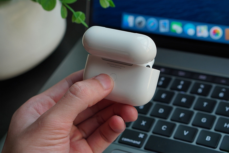 Cách kết nối Airpod với iPhone