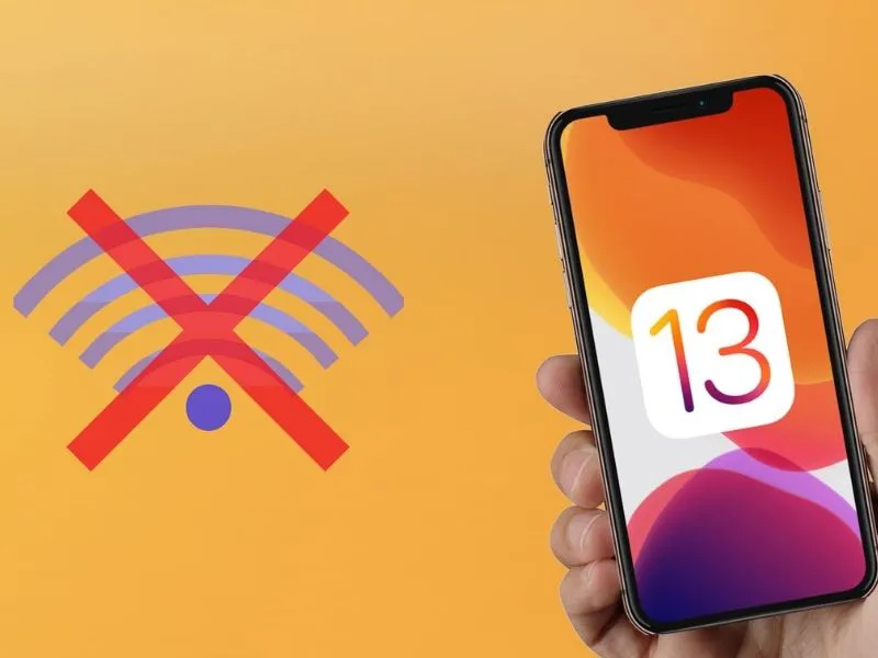 Nguyên nhân gây nên lỗi cấu hình IP Wifi trên điện thoại
