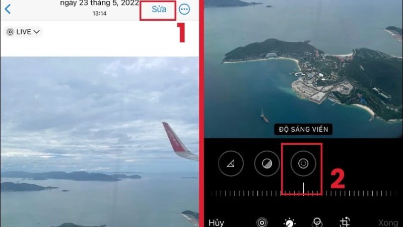 cach-lam-mo-anh-tren-iphone-khong-can-app-2