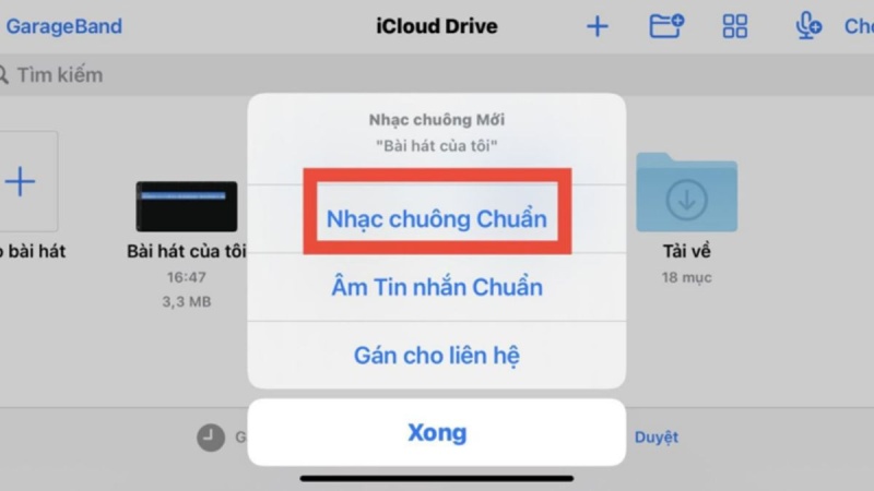 Cách lấy nhạc TikTok làm nhạc chuông iPhone 7