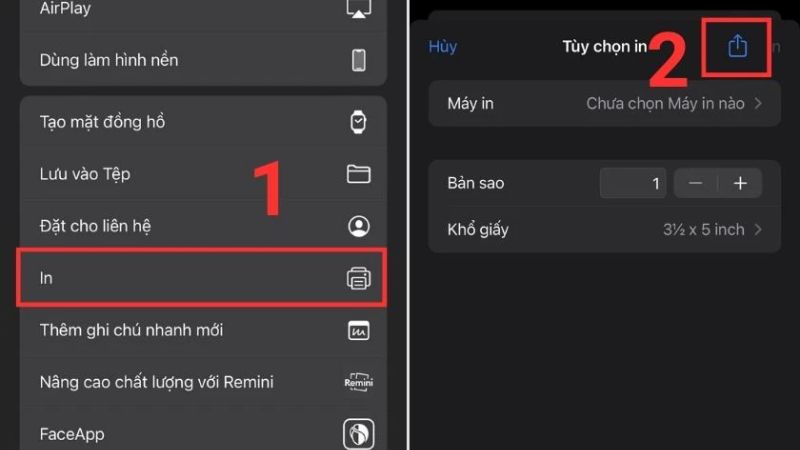 Hướng dẫn cách tạo file PDF