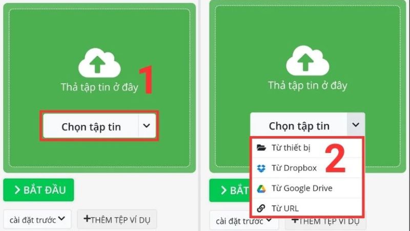 cách tạo file pdf từ ảnh trên điện thoại