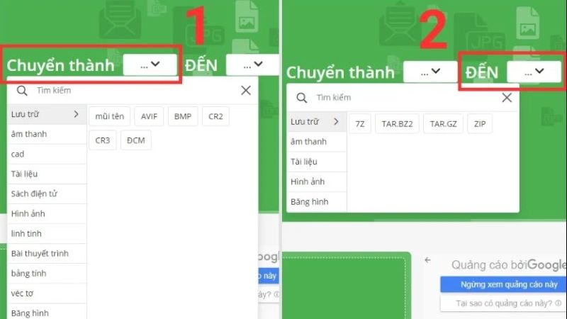cách tạo file pdf từ ảnh trên điện thoại