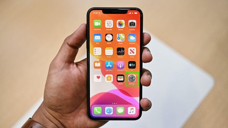 Tắt chế độ an toàn trên điện thoại iPhone