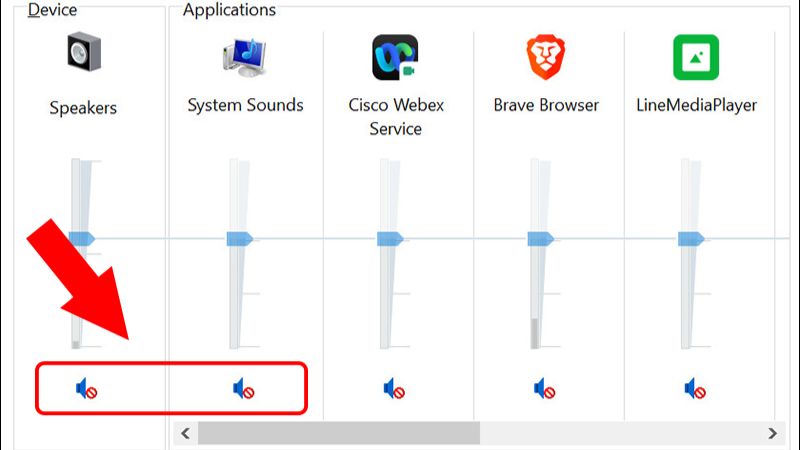 cắm tai nghe vào laptop không nhận