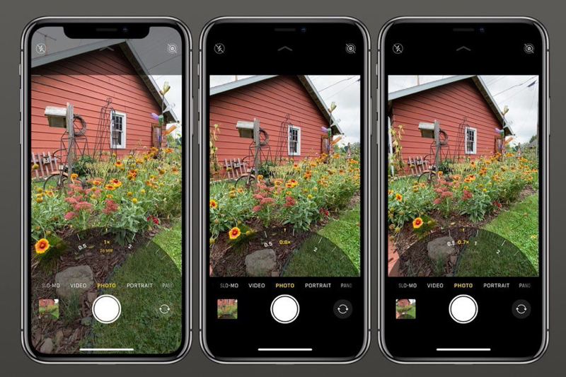 Camera chất lượng cao giúp bạn có những bức ảnh đẹp và sắc nét