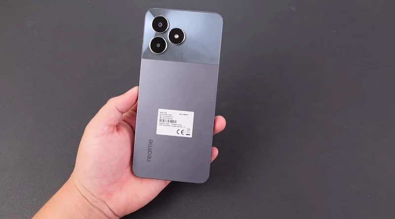 Realme C60 ra mắt khi nào?