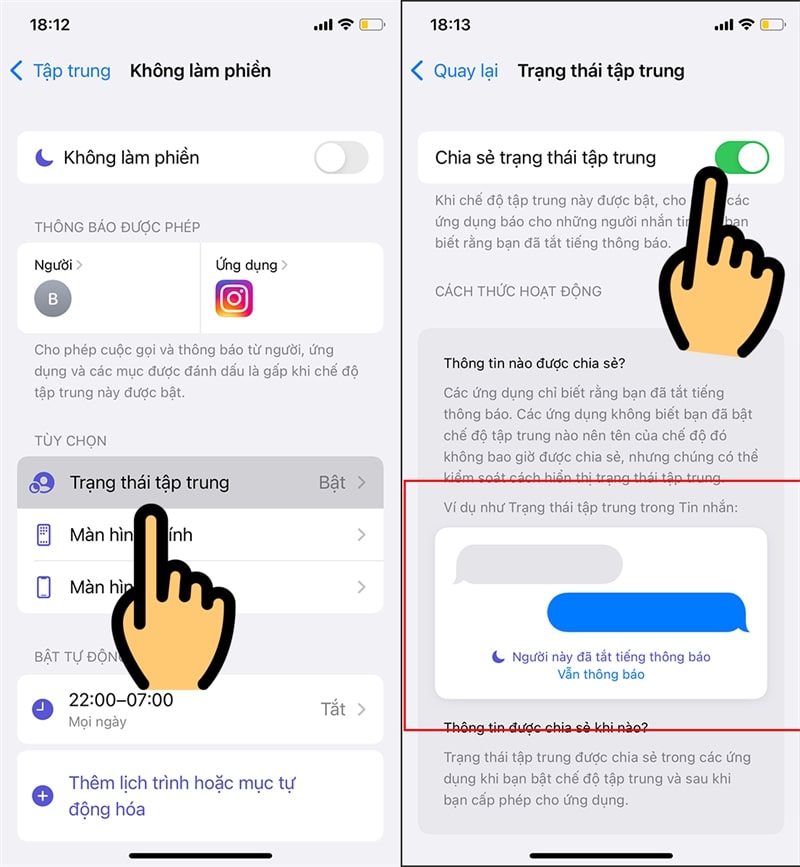 cách chặn đầu số 028 trên iPhone