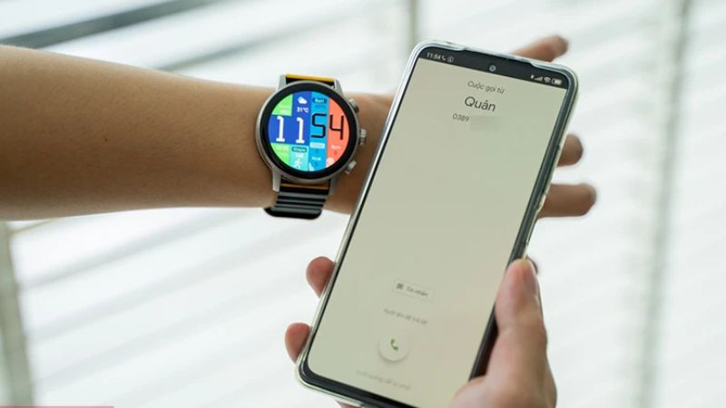 Hiệu năng mượt mà, đáp ứng tốt nhu cầu người dùng