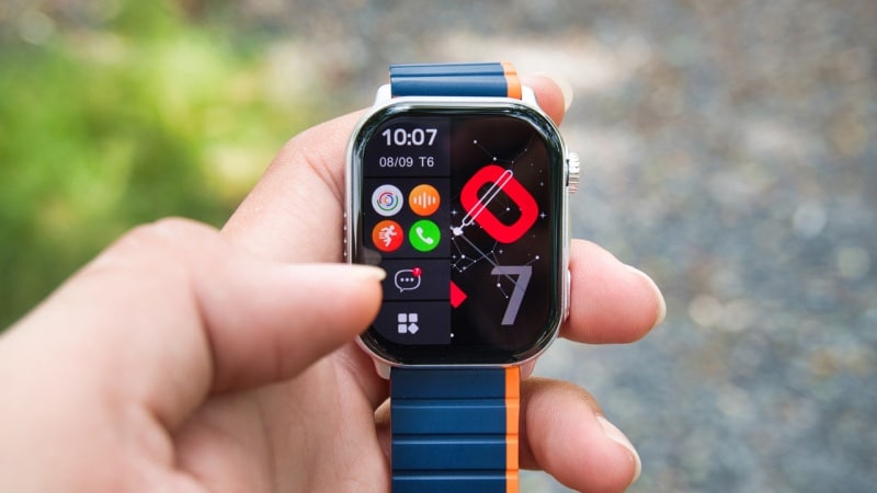 Đánh giá Kieslect KS Pro về phần mềm 1