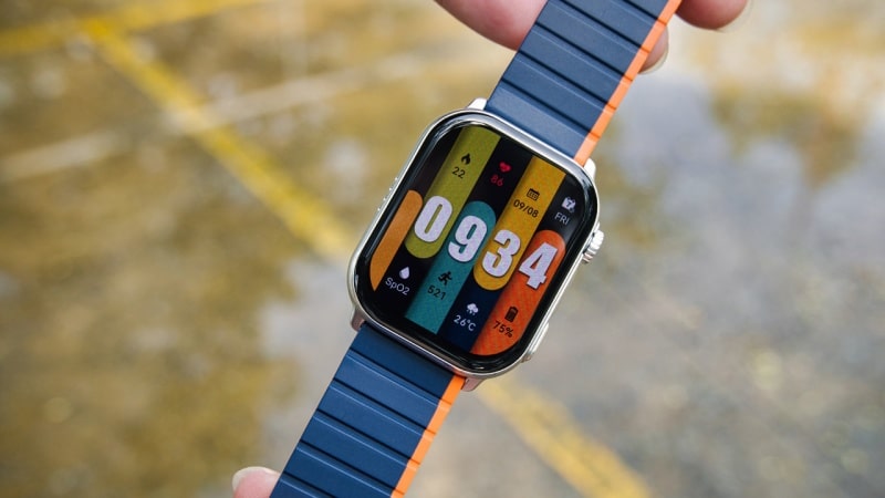 Đánh giá Kieslect KS Pro về thiết kế và độ hoàn thiện 1