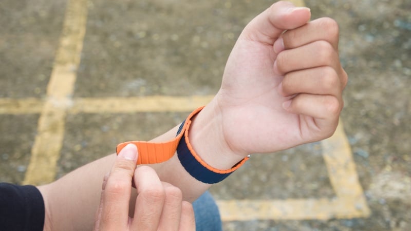 Dây đeo từ tính tiện lợi và thoải mái