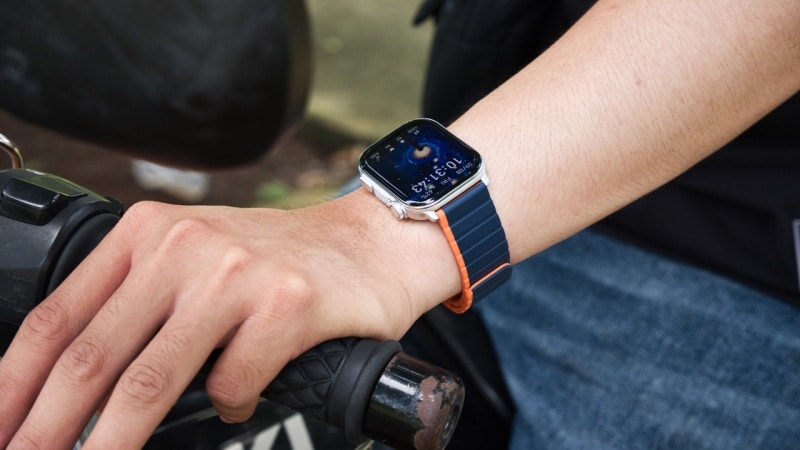 Đánh giá Kieslect KS Pro về thời lượng pin