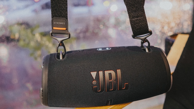 Đánh giá loa JBL Xtreme 3 về thiết kế