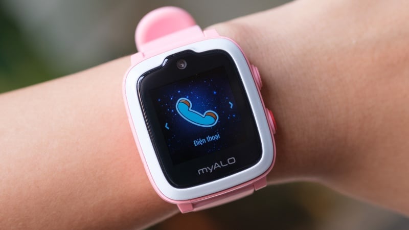 Đánh giá Myalo myALO K74 về tính năng liên lạc