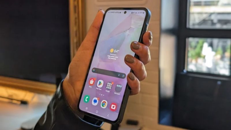 Samsung Galaxy A35