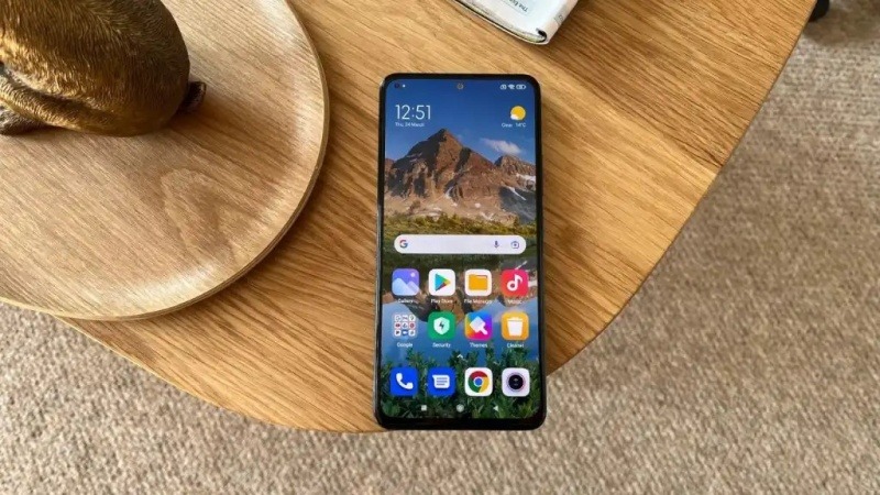 Điện thoại 5G giá dưới 4 triệu