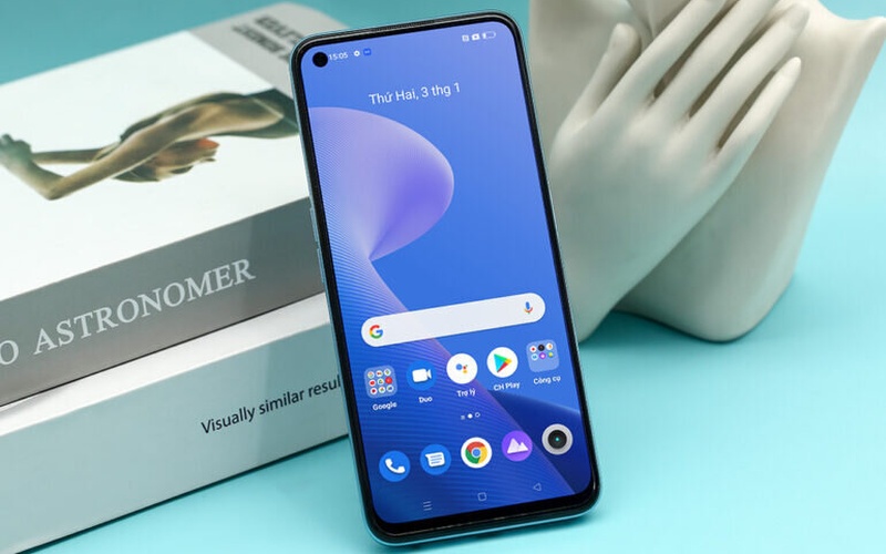 Realme 9 Pro 5G – Điện thoại 5G giá dưới 4 triệu, sử dụng lâu bền
