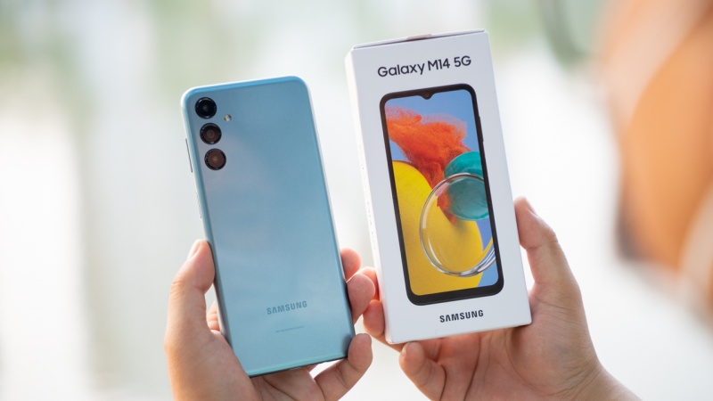 Samsung Galaxy M14 5G 6GB/128GB