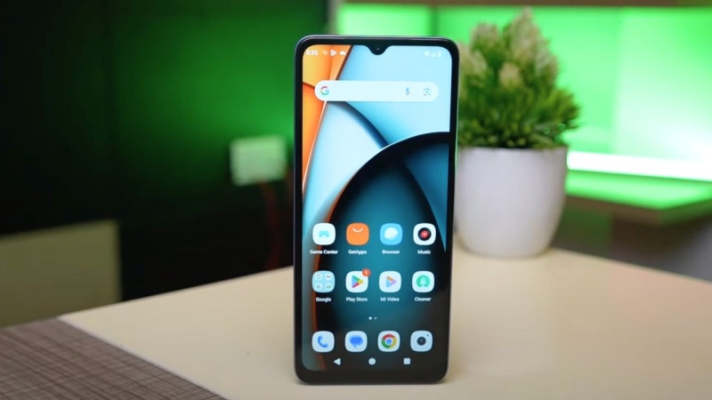 Xiaomi Redmi A3 - Mẫu điện thoại cho học sinh cấp 2 giá rẻ, dùng bền