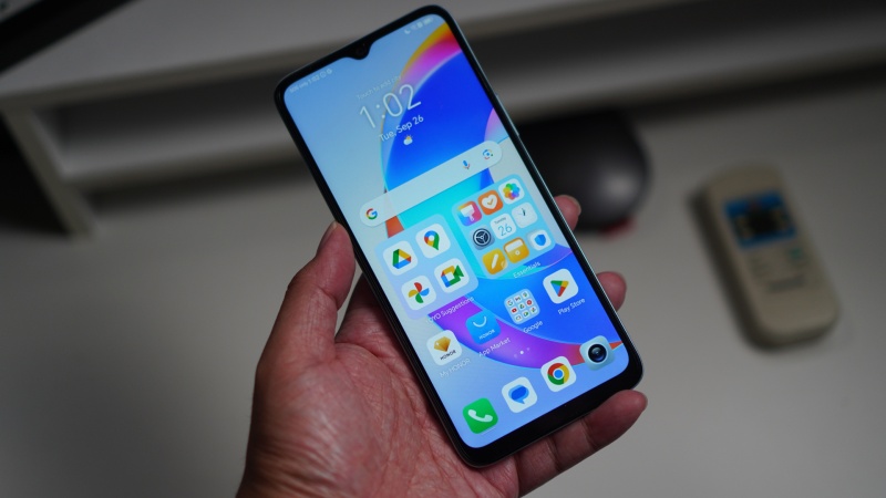 Honor X5 Plus